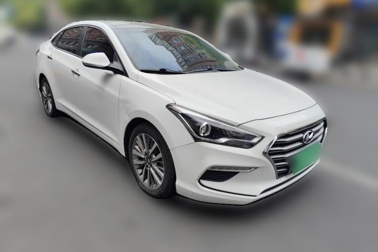 Used Hyundai Mistra 2017 1.8L Automatic Deluxe DLX Model China V Emission Standard
