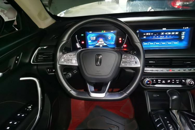 Used Bestune T77 2019 230 TID Automatic Luxury Version China VI Emission Standard
