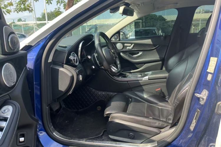 Used Mercedes-Benz C-Class 2017 Facelift C 200 L Sport Edition