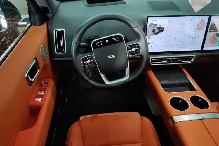 Used Li Auto L6 2024 Max