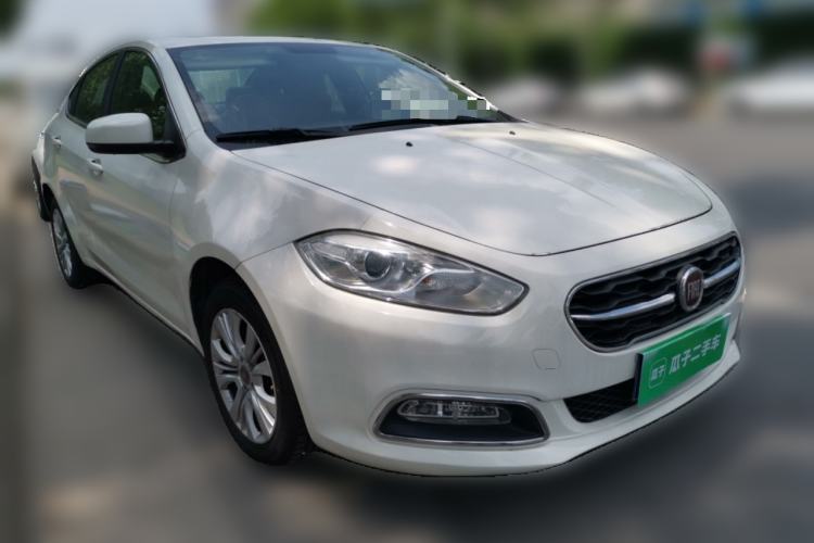 Used Fiat Viaggio 2015 1.4T Manual Jingxiang Edition