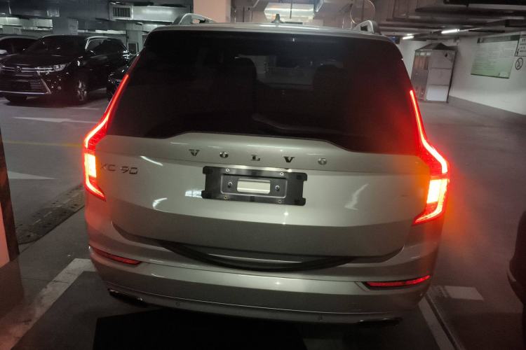 Used Volvo XC90 2015 T6 Zhiya Edition 7-seater