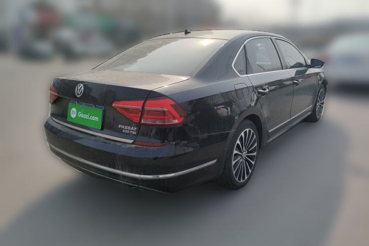 Used Volkswagen Passat 2016 330TSI DSG Prestige Edition