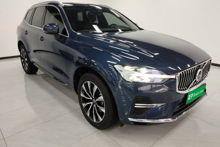 Used Volvo XC60 2024 B5 4x4 Smart Luxury Edition