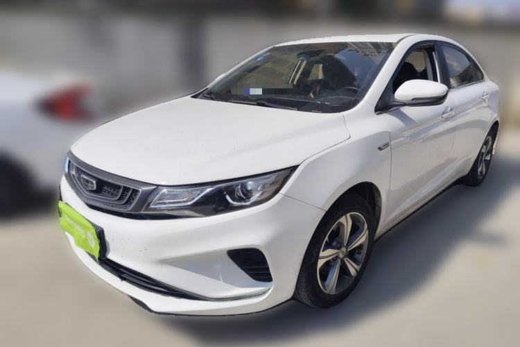 Used Geely Auto Emgrand GL 2019 1.4T CVT Elite Smart Edition