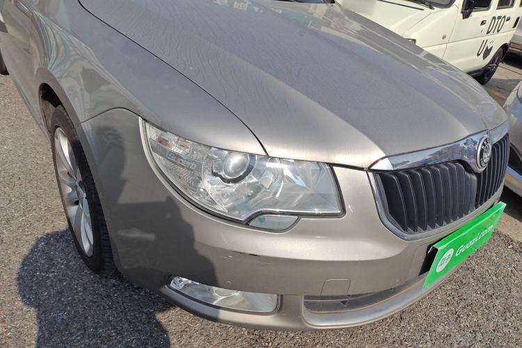 Used Skoda Superb Combi 2014 2.0 TSI Prestige Edition

