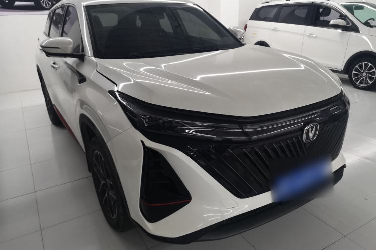 Used CHANGAN CS75 PLUS 2022 2nd Generation 1.5T Automatic Prestige Version
