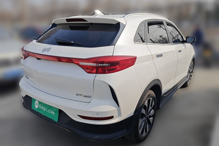 Used WM Motor EX5 2020 EX5-Z Nex Exploration Edition