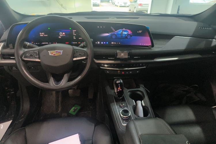 Used Cadillac XT4 2024 28T Two-Wheel-Drive Luxury Version
