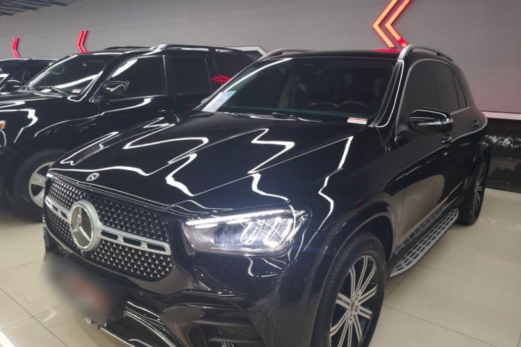 Used Mercedes-Benz GLE 2025-Year Restyled GLE 350 4MATIC Fashion Edition