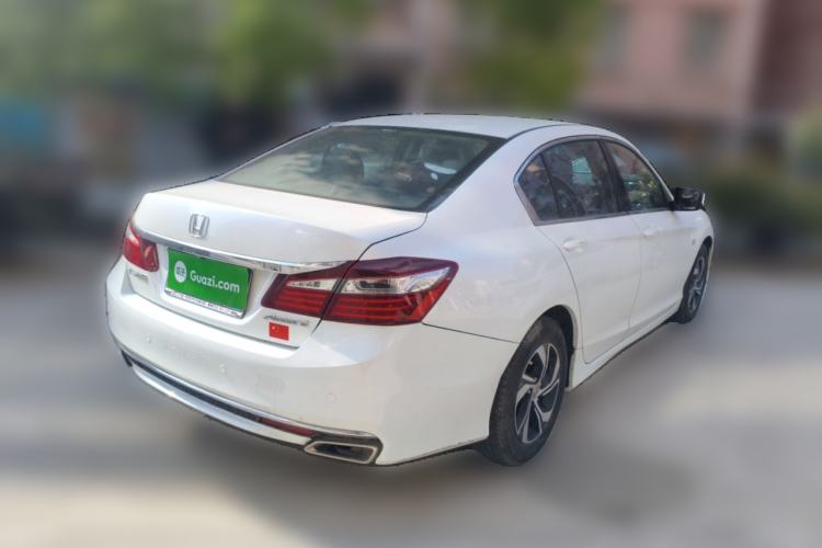 Used Honda Accord 2016 2.0L Comfort Edition