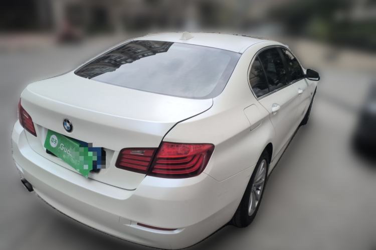 Used BMW 5 Series 2014 520Li Elegant Model