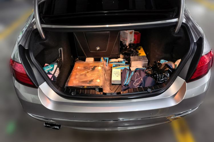 Used BMW 5 Series 2014 525Li Luxury Design Package
