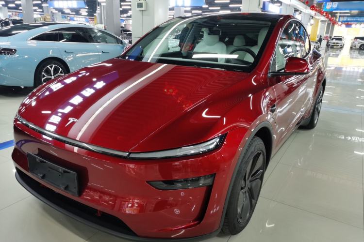 Used Tesla Model Y 2025 Rear-Wheel Drive First Edition