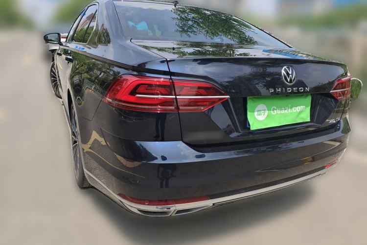 Used Volkswagen Phideon 2021 380TSI Prestige Edition