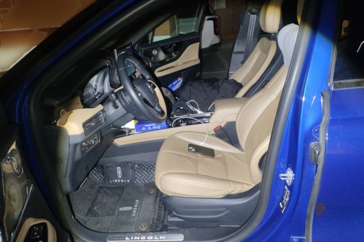 Used Lincoln Corsair 2021 2.0T Two-Wheel-Drive Luxury Edition
