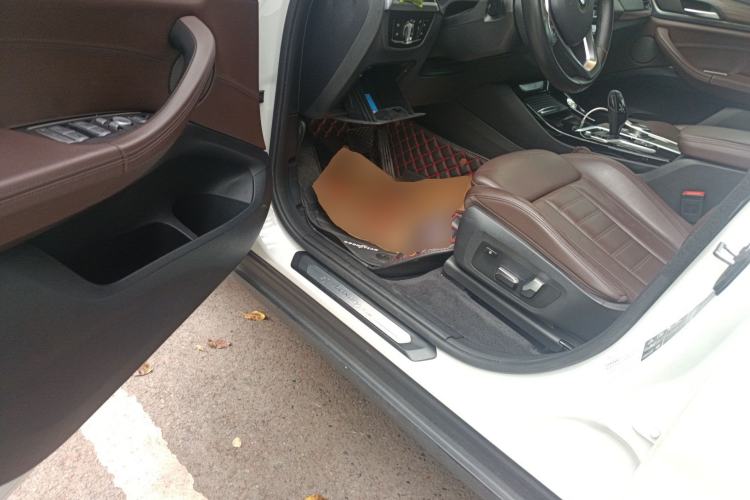 Used BMW X3 2018 xDrive28i Luxury Package China V Driver Seat