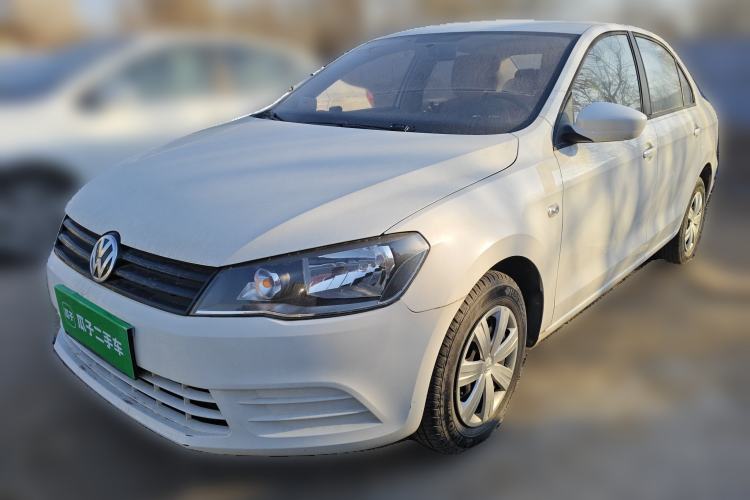 Used Volkswagen Jetta 2015 1.6L Manual Fashion Edition