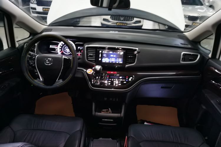 Used Honda Odyssey 2018 2.4L Luxury Edition
