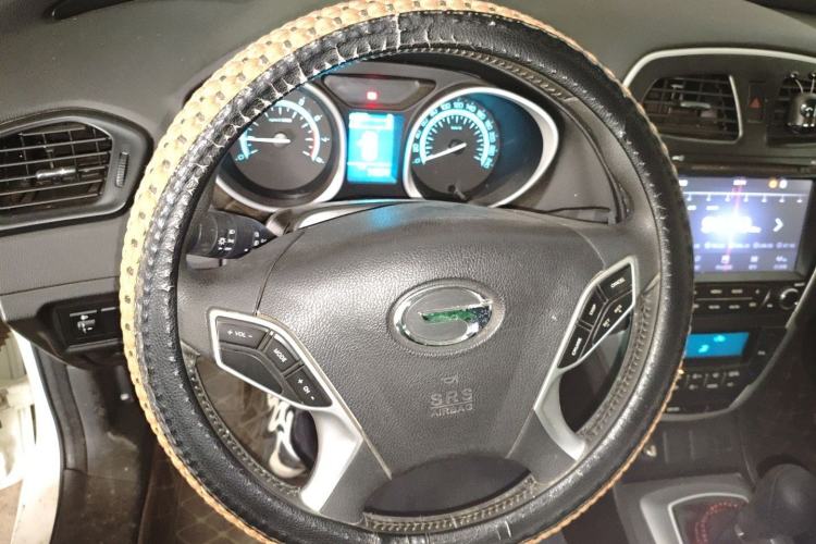 Used GAC Trumpchi GS5 2014 2.0L Manual Two-Wheel Drive Anniversary Value Edition