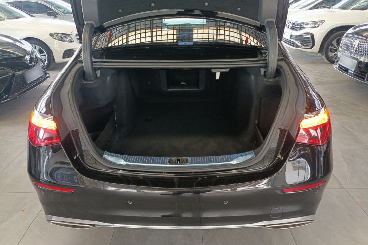 Used Mercedes-Benz S-Class 2022 Revised S 400 L Business Version Trunk