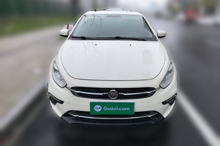 Used Fiat Ottimo 2014 1.4T Automatic Comfort Edition
