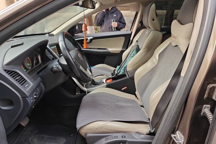 Used Volvo XC60 2014 T5 Zhiya Edition