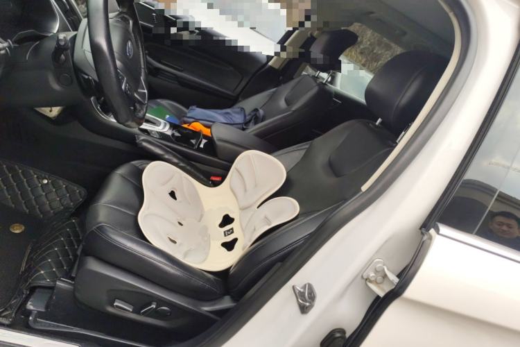 Used Ford Edge 2016 EcoBoost 245 Four-Wheel Drive Titanium 7-Seater