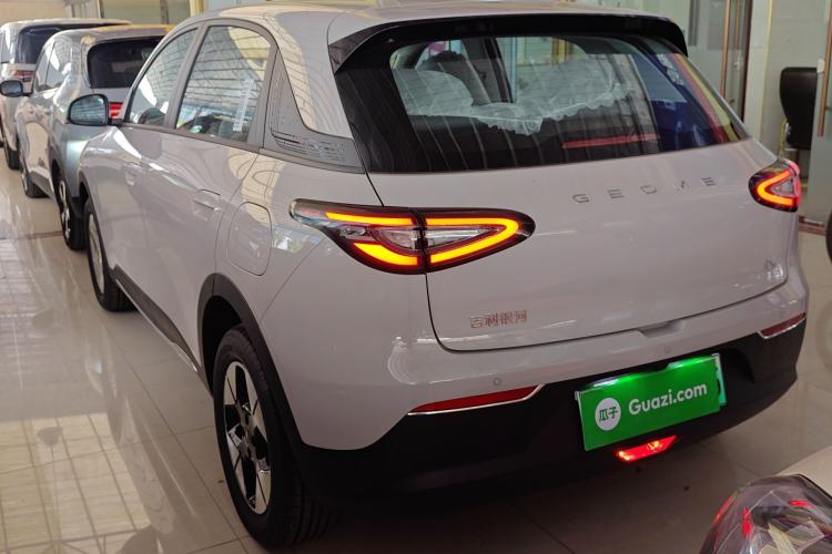 Used Geely Galaxy Geome 2025 310km Dream Edition Rear Left 45 Deg