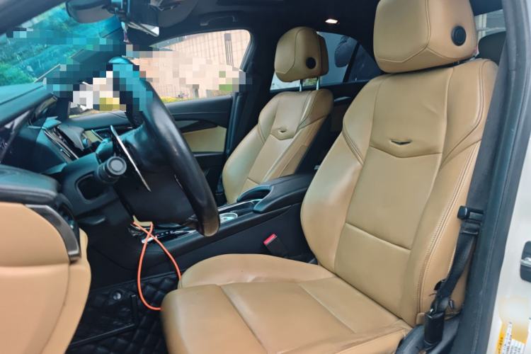 Used Cadillac ATS 2014 28T Luxury Model