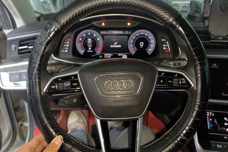 Used Audi A6L 2021 45 TFSI Prestige Elegant Edition