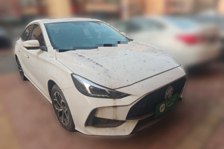 Used MG 5 2021 180 DVVT CVT Youth Luxury Edition
