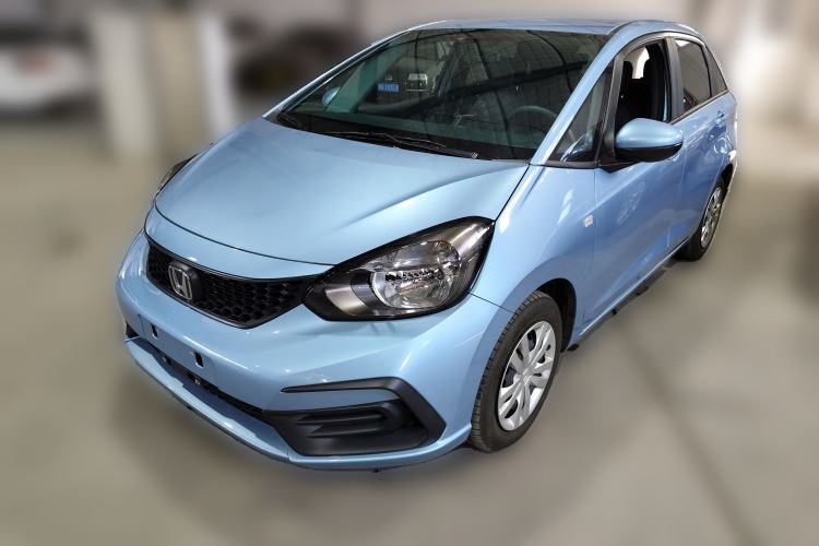 Used Honda Fit 2021 1.5L CVT Trend Edition