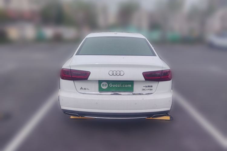 Used Audi A6L 2016 30 FSI Comfort Version Rear