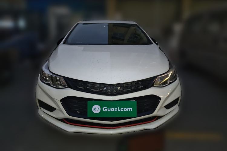 Used Chevrolet Cruze 2018 Redline 320 Automatic Pioneer Edition