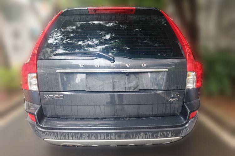 Used Volvo XC90 2011 2.5T Nordic Luxury Edition