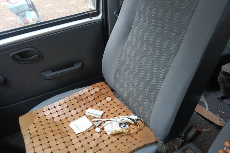 Used Dongfeng Xiaokang K07II 2013 1.0L Base Version Left Rear Seat