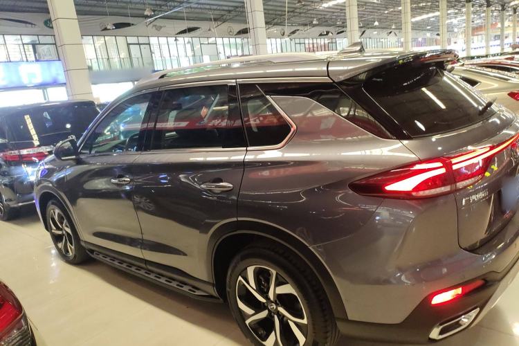 Used GAC Trumpchi GS5 2019 270T Automatic Luxury Edition
