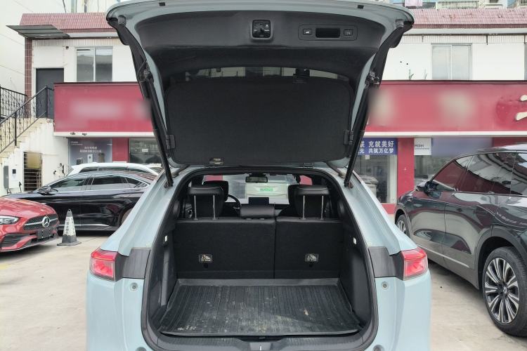 Used Honda e:NP1 2023 510 km Zhanji Version
