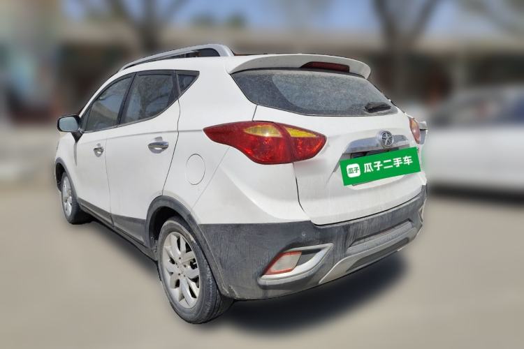 Used JAC Group Refine S3 2014 1.5L Manual Luxury Smart Model
