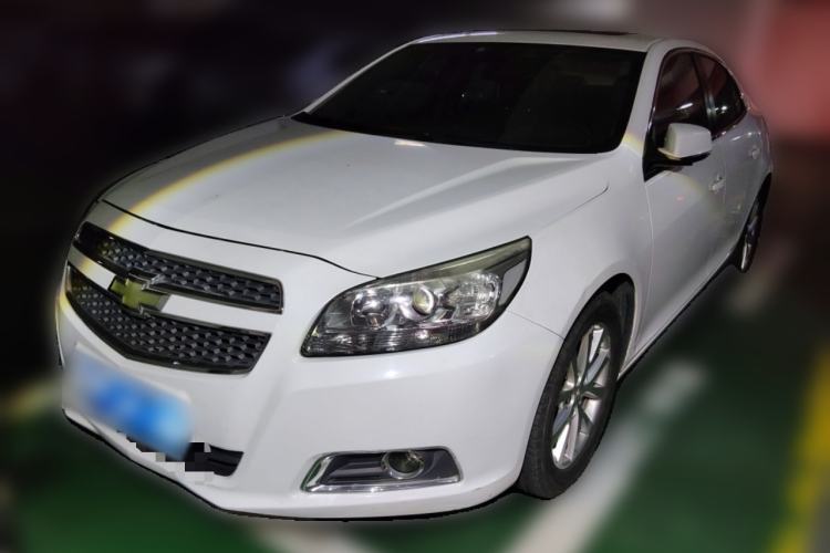 Used Chevrolet Malibu 2013 2.0L Automatic Luxury Edition