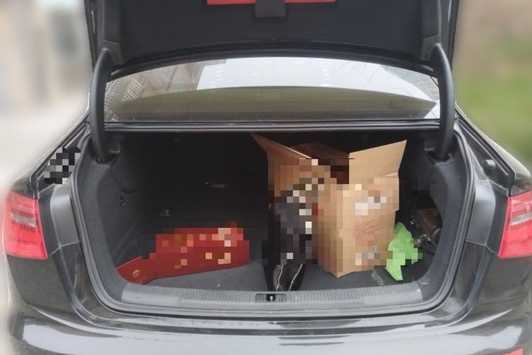 Used Audi A6L 2014 30 FSI Comfort Model