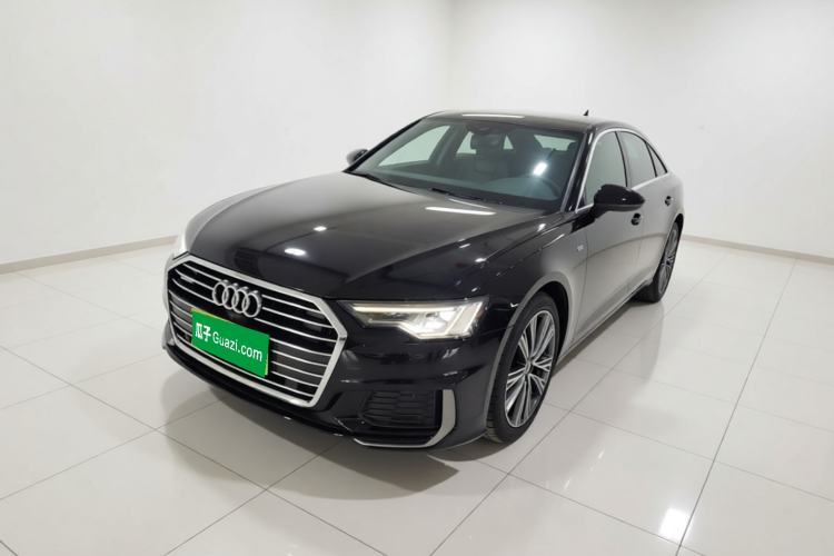 Used Audi A6L 2020 45 TFSI quattro Prestige Dynamic Edition Guazi used car, China used car export, Used car for sale, Used  cars, Cheapest cars for sale