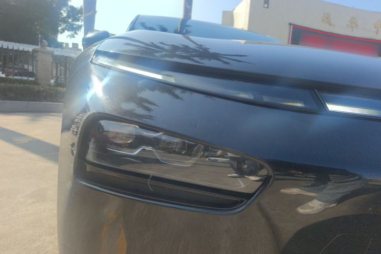 Used XPeng P7 2022 586G
