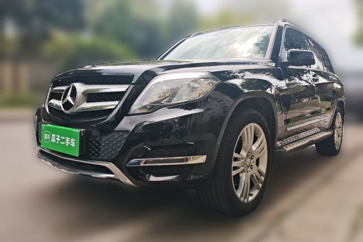 Used Mercedes-Benz GLK-Class 2014 GLK 200 Standard Model
