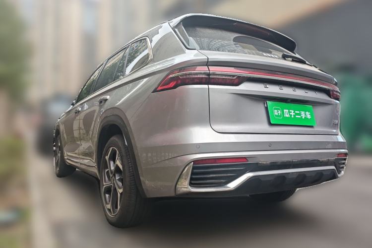 Used Geely Auto Monjaro L 2021 2.0TD DCT EVO Two-Wheel Drive Prestige Version