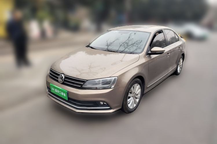 Used Volkswagen Sagitar 2015 1.6L Automatic Comfort Model