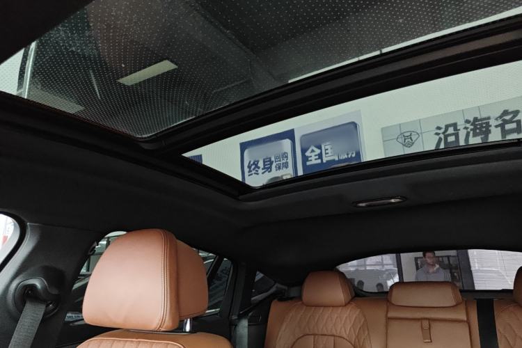 Used BMW X6 2022 Second Facelift xDrive40i Luxury Version M Sport Package