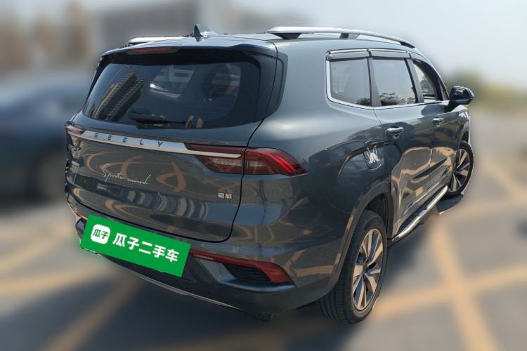 Used Geely Auto Haoyue 2020 1.8TD DCT Luxury 7-Seater