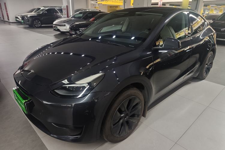 Used Tesla Model Y 2024 Rear-Wheel-Drive Version